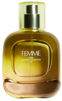Zara Femme Summer EDT 90 ml Kadın Parfümü kullananlar yorumlar